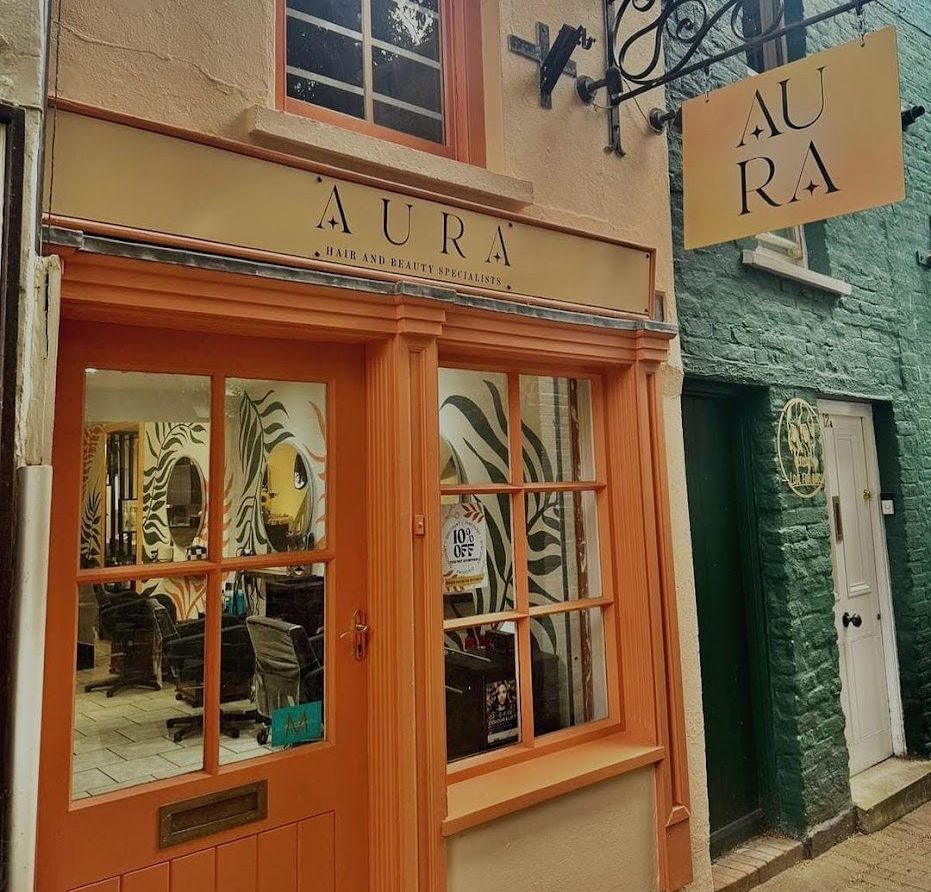 Aura Hair and Beauty Salon Taunton