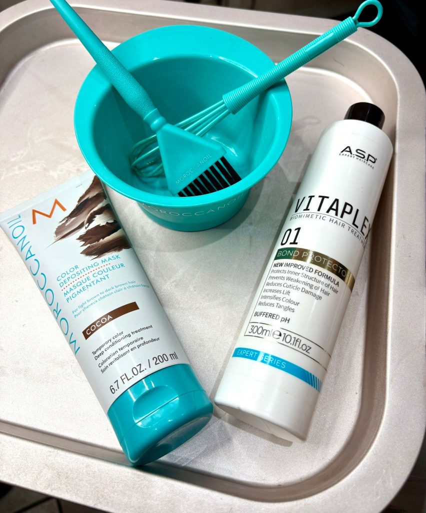 Moroccan Oil products