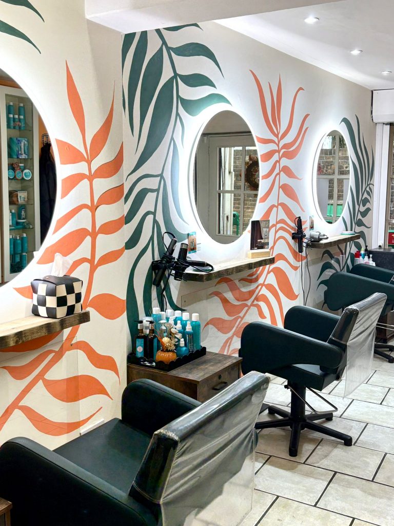 Aura Hair and Beauty, Bath Place, Taunton