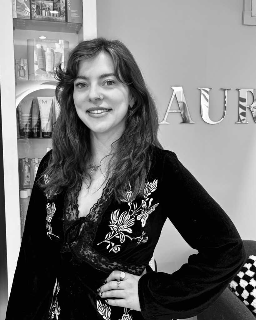 Hair by Yas Taunton Aura Salon