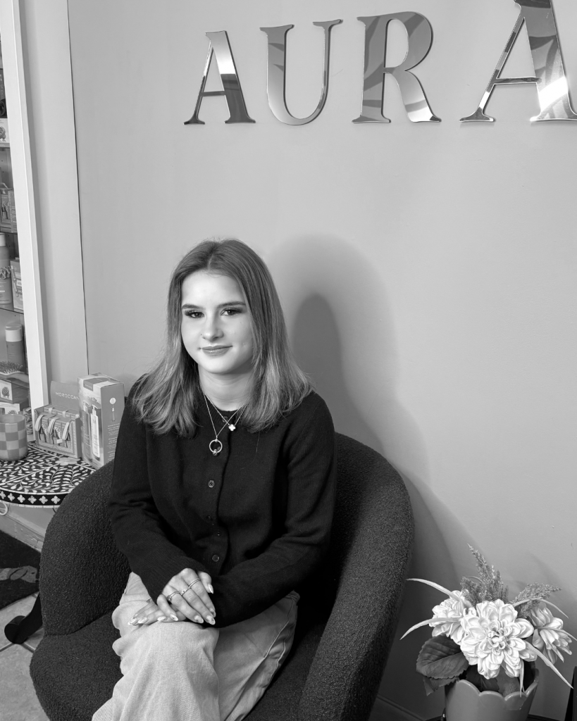 Hair by Amy Taunton Aura Salon